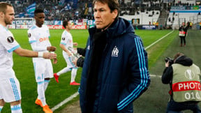 OM : Rudi Garcia s’enflamme pour… sa défense !