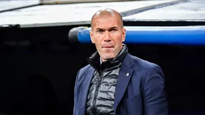 Mercato - Real Madrid : L'entourage de Zidane aurait lâché une confidence sur son avenir !