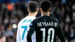 Mercato - PSG : Cristiano Ronaldo fait une grosse annonce sur l’avenir de Neymar !