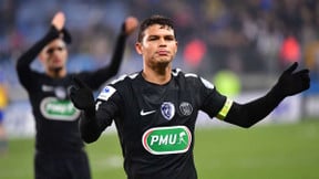 PSG - Malaise : Thiago Silva aurait pris la parole devant le vestiaire !