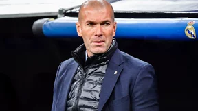 Mercato - Real Madrid : Zidane monte au créneau sur son avenir !