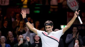 Tennis : Federer réagit à la perte de sa place de numéro 1 mondial !