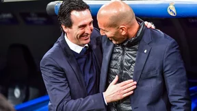 Real Madrid : Unai Emery s’enflamme totalement pour Zidane