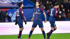 PSG - Cavani : «Le Real Madrid ? Il reste encore 90 minutes pour tout changer !»