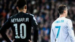 PSG : «Cristiano Ronaldo était au-dessus de Neymar ? Non ! C’est injuste…»