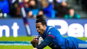 Rugby - XV de France : L'entraineur du Racing 92 monte au créneau pour ... Teddy Thomas !