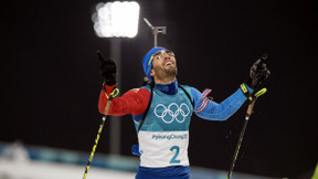 Biathlon - JO 2018 : Martin Fourcade fait une annonce pour son avenir aux JO !