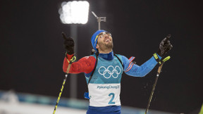 Biathlon - JO 2018 : Martin Fourcade s’exprime sur sa quatrième médaille d’or !