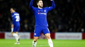 Chelsea : Eden Hazard annonce la couleur avant d’affronter le Barça