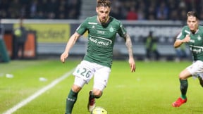 ASSE : Beric envoie un message à Deschamps pour Debuchy !