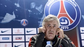 Mercato - PSG : Carlo Ancelotti aurait déjà pris sa décision quant à un retour à Paris !