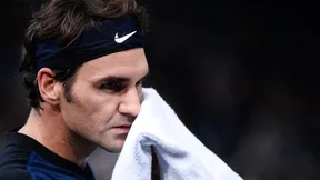 Tennis : Ce témoignage fort sur la période de doute de Federer...