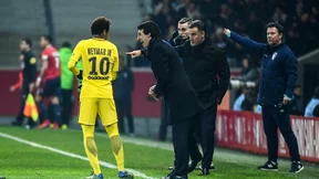 PSG : Quand Unai Emery assure la défense de Neymar…