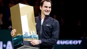 Tennis : «Federer ? Être numéro 1 mondial ne l’anime pas»