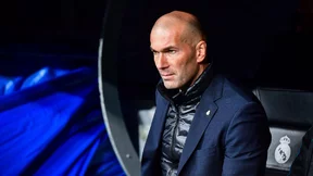 Mercato - PSG : Zinedine Zidane fait une annonce pour son avenir !
