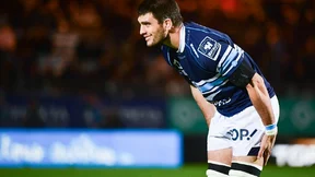 Rugby - XV de France : Ce nouvel appelé de Brunel qui évoque l’avenir des Bleus