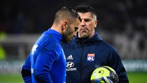 OL : Anthony Lopes juge sa relation avec Grégory Coupet !