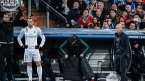 Real Madrid : Zidane monte au créneau pour défendre Bale !