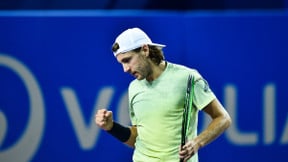 Tennis : Quand Lucas Pouille analyse ses difficultés...