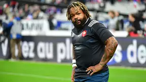 Rugby - XV de France : Brunel justifie la titularisation de Bastareaud contre l'Italie !