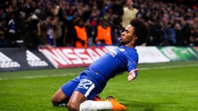 Mercato - Chelsea : Willian dégage une tendance claire pour son avenir !