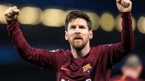 Barcelone : Quand Diego Simeone s’enflamme pour Lionel Messi !