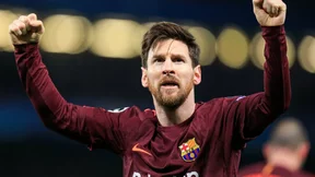 Barcelone : Quand Diego Simeone s’enflamme pour Lionel Messi !