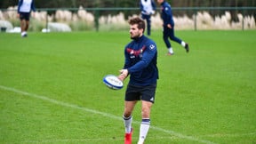 Rugby - XV de France : Ce nouvel appelé de Brunel fait monter la pression avant l’Italie !