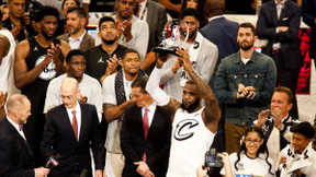 Basket - NBA : LeBron James dévoile son plus grand rêve !
