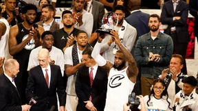 Basket - NBA : «Harden MVP ? Utilisez votre cerveau, le titre doit revenir à LeBron James»