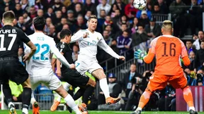 PSG/Real Madrid : «Cristiano Ronaldo a eu de la réussite…»