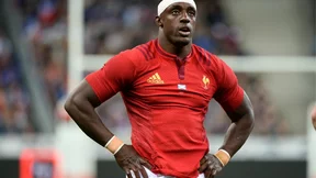 Rugby - XV de France : Le constat de Nyanga à propos de la «dégringolade» des Bleus !