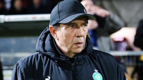 ASSE : L’inquiétude de cette légende du club pour la fin de saison des Verts…