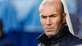 Mercato - PSG : Des discussions confirmées pour Zinedine Zidane ?