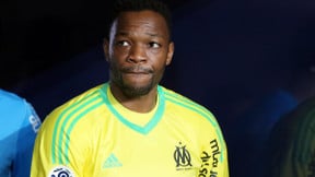 Mercato - OM : Une tendance claire pour l’avenir de Steve Mandanda ?