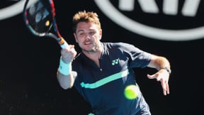 Tennis : Les regrets de Wawrinka après son abandon à Marseille...