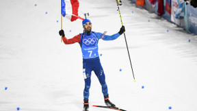 Biathlon - JO 2018 : Lucas Pouille ne tarit pas d’éloges pour Martin Fourcade !