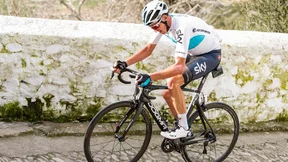 Cyclisme : Cette annonce fracassante pour Christopher Froome !