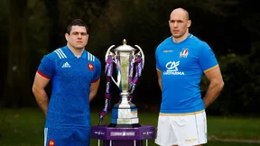 Rugby - XV de France : Parisse dévoile les clés du match face à la France !