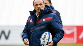 Rugby - XV de France : Jacques Brunel revient sur la victoire contre l’Italie !