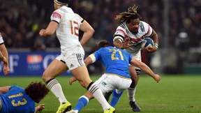 Rugby - XV de France : Dusautoir s'enflamme pour Mathieu Bastareaud !