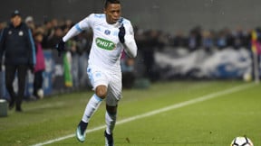 OM : Ce triste constat sur la situation de Clinton Njie