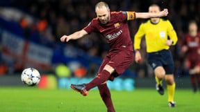 Mercato - Barcelone : Cet ancien entraîneur du Real Madrid qui a tenté de recruter... Iniesta !