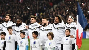 Rugby - XV de France : «Les Anglais sont vraiment au-dessus des Bleus» 