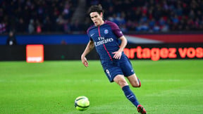 Mercato - PSG : Edinson Cavani grande priorité de Simeone pour remplacer Griezmann ?