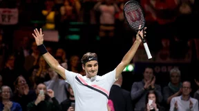 Tennis : Le constat de Roger Federer après sa victoire contre Benoît Paire à Halle !