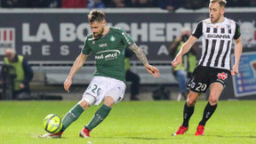 ASSE : Mathieu Debuchy affiche ses ambitions pour la Coupe du monde