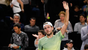 Tennis : La déception de Lucas Pouille après sa défaite en finale à Marseille !