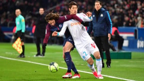 PSG/OM : Les notes des Marseillais !