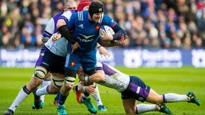 Rugby - XV de France : Ce joueur de Brunel qui revient sur la polémique d’Edimbourg !